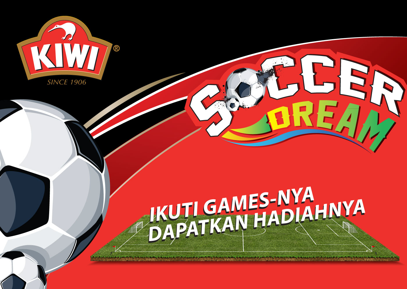 Kiwi soccer dream